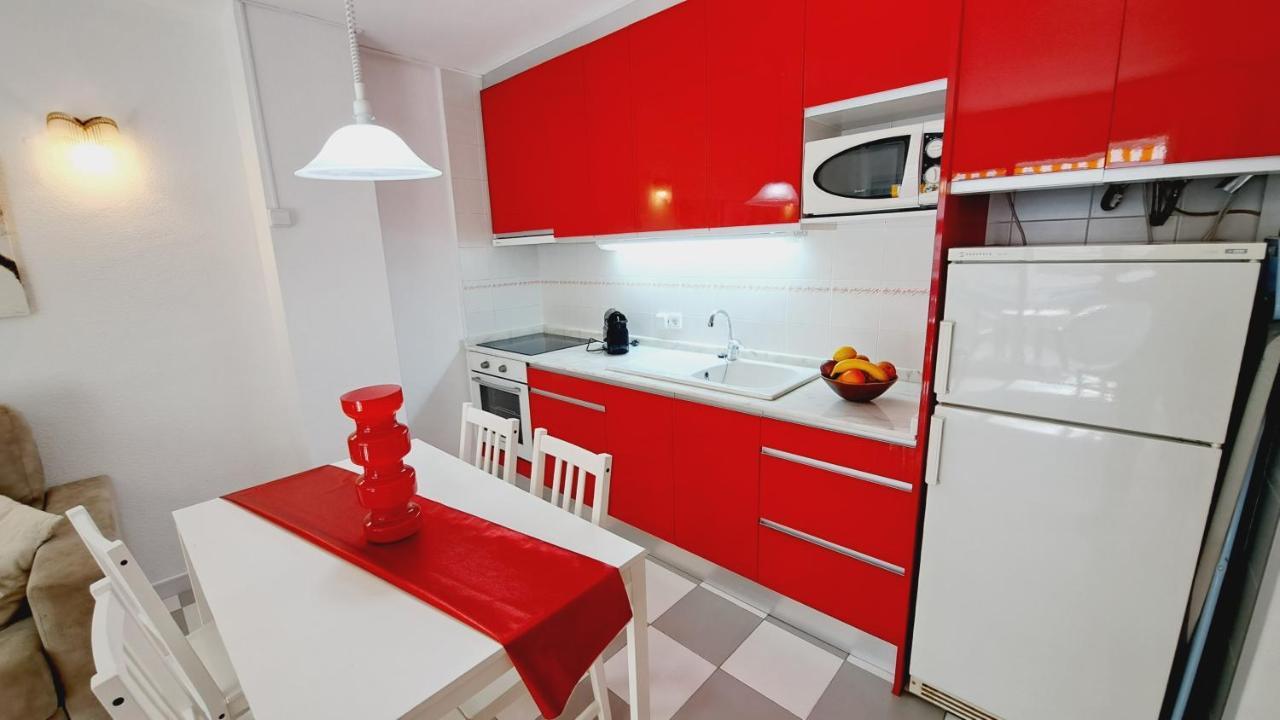 Apartamentos Montblanc Familidays 013 Салоу Екстериор снимка