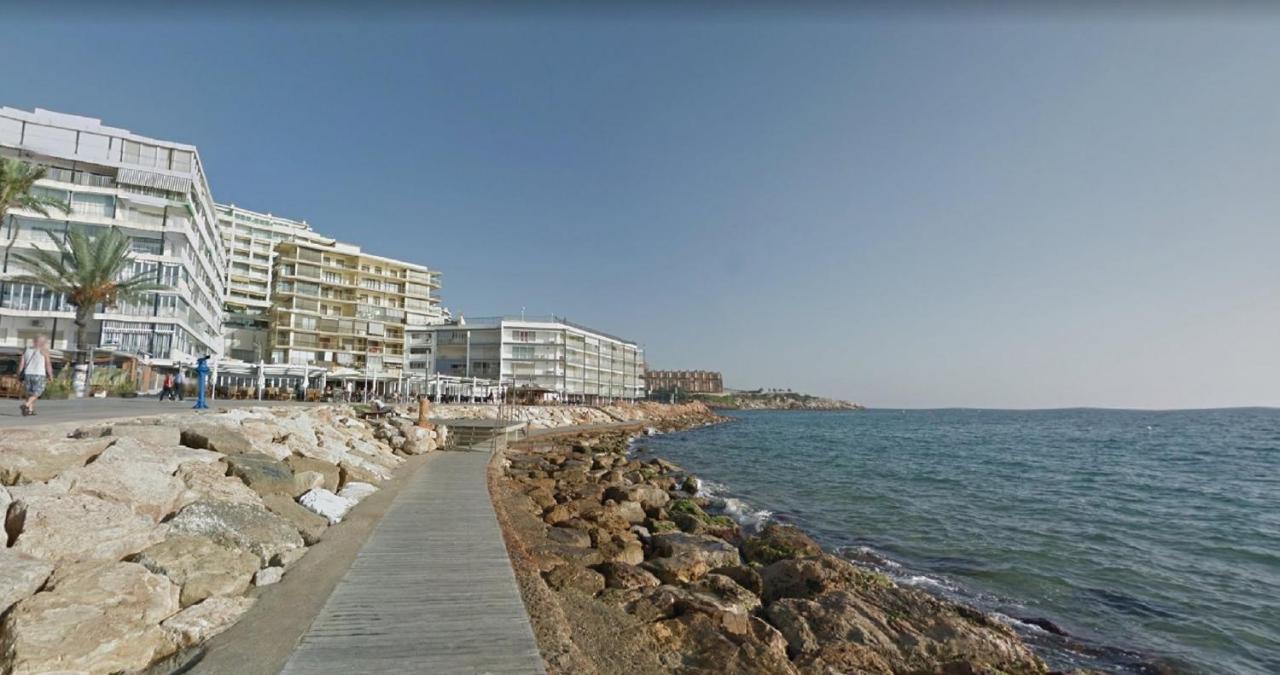 Apartamentos Montblanc Familidays 013 Салоу Екстериор снимка