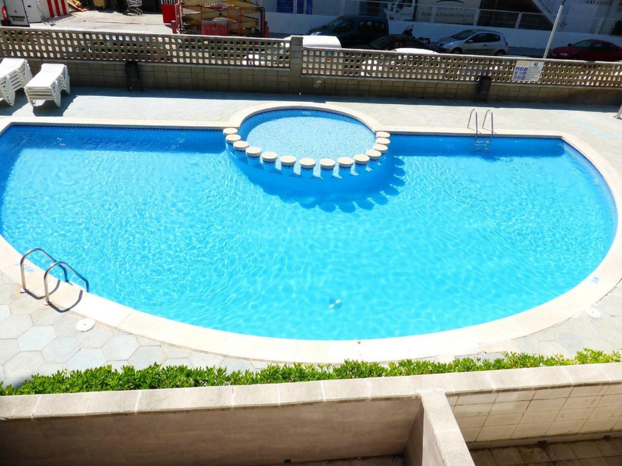 Apartamentos Montblanc Familidays 013 Салоу Екстериор снимка
